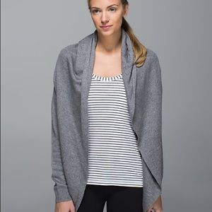 Drapey Lululemon Cardigan - Size 4